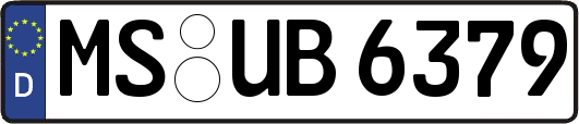 MS-UB6379