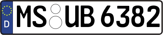 MS-UB6382