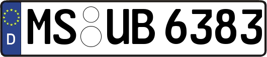 MS-UB6383