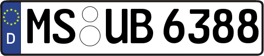 MS-UB6388