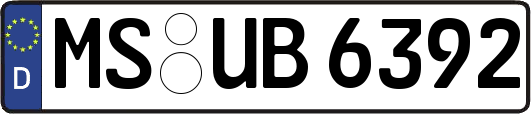 MS-UB6392