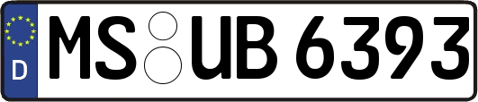 MS-UB6393