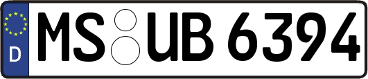 MS-UB6394