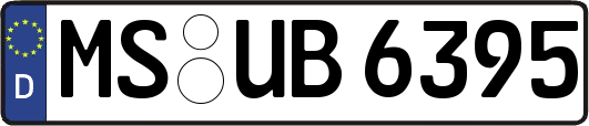 MS-UB6395