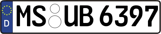 MS-UB6397