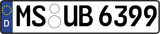 MS-UB6399