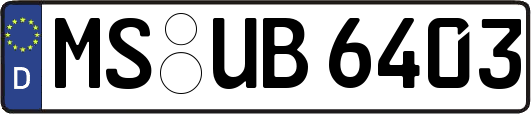 MS-UB6403