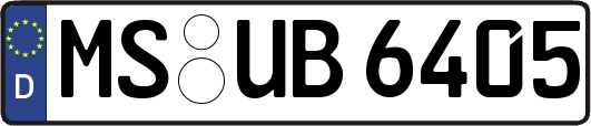 MS-UB6405