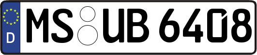 MS-UB6408