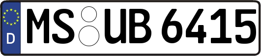 MS-UB6415