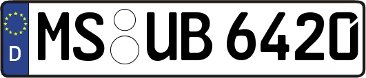 MS-UB6420