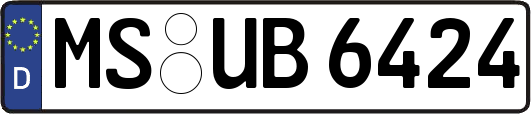 MS-UB6424