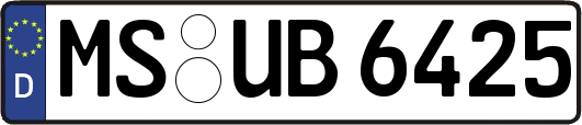 MS-UB6425