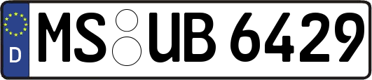 MS-UB6429
