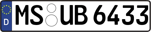 MS-UB6433