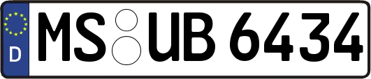 MS-UB6434