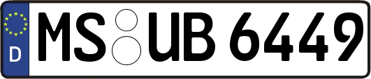 MS-UB6449