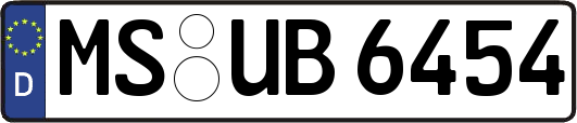 MS-UB6454