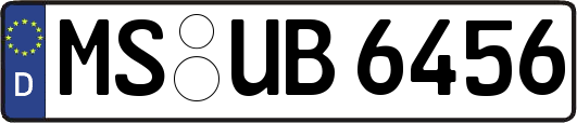 MS-UB6456