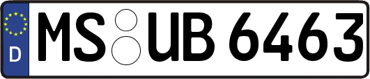 MS-UB6463