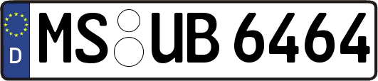 MS-UB6464