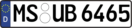 MS-UB6465
