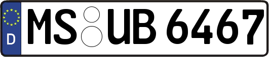 MS-UB6467