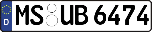 MS-UB6474