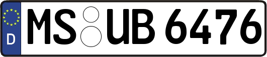 MS-UB6476
