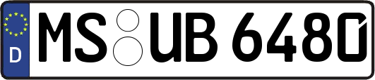 MS-UB6480