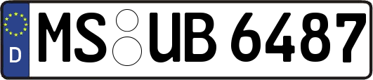MS-UB6487