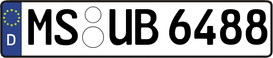 MS-UB6488