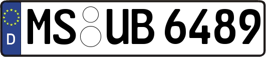MS-UB6489