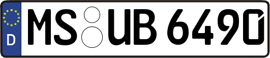 MS-UB6490