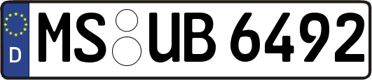 MS-UB6492