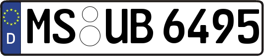 MS-UB6495