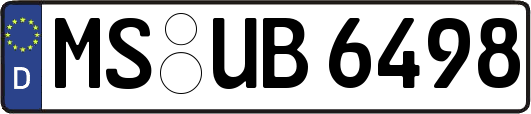 MS-UB6498