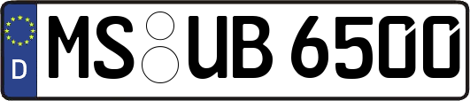 MS-UB6500