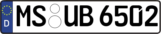 MS-UB6502