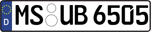 MS-UB6505