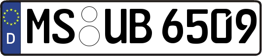 MS-UB6509