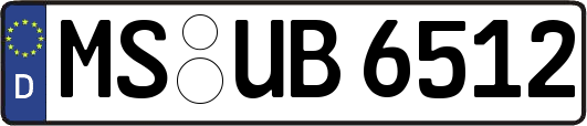 MS-UB6512