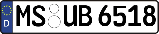 MS-UB6518