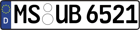 MS-UB6521