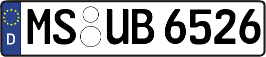 MS-UB6526