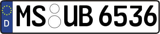 MS-UB6536