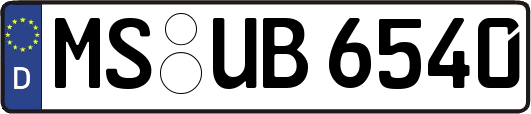 MS-UB6540