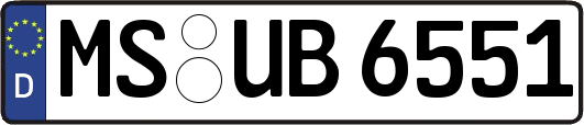 MS-UB6551