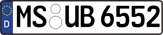 MS-UB6552