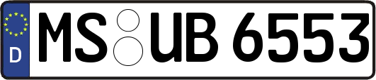 MS-UB6553